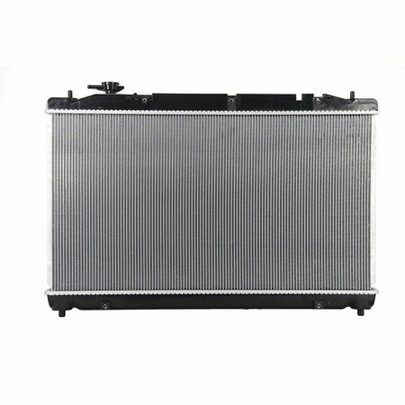 ONE STOP SOLUTIONS 09-11 TOY VENZA 2.7L-ENG RADIATOR P-TANK 13090